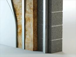 Duvarlarda Çift Cidar ile Ses Yalıtımı