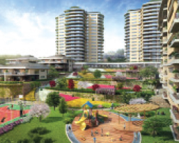 Nu Teras Evleri'nde Prosonic Kullanılıyor Nu Teras Evleri'nde Prosonic Kullanılıyor