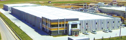 LEED Sertifikalı Isıdem Yalıtım Fabrikası LEED Sertifikalı Isıdem Yalıtım Fabrikası