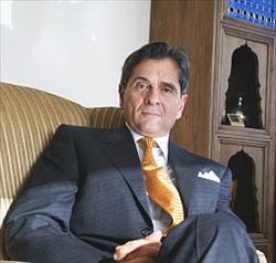 AB Schomburg Yapı Kimyasalları Genel Müdürü Murat Baykent