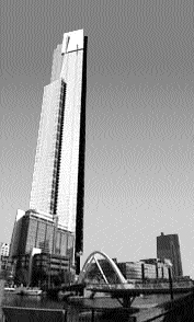 Dünya'nın en yüksek konut kulesine yakışır bir dış cephe çözümü Dünya'nın en yüksek konut kulesine yakışır bir dış cephe çözümü