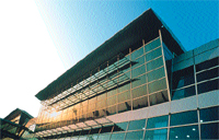 Cam Yapı Kabuğu Cam Yapı Kabuğu