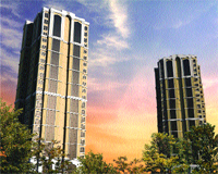 Dilman Towers Dilman Towers