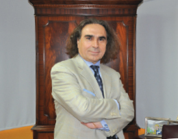 ÖZPOR'un Onursal Başkanı Cazım Özal: 