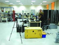 Prof. Dr. Fuat Pasin Titreşim ve Akustik Laboratuvarı