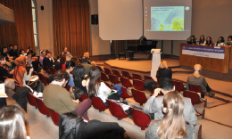 1. Ulusal Yapı Fiziği ve Çevre Kontrolü Kongresi Gerçekleştirildi 1. Ulusal Yapı Fiziği ve Çevre Kontrolü Kongresi Gerçekleştirildi