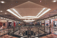 Antalya Migros'da Knauf Alçıpan İmzası