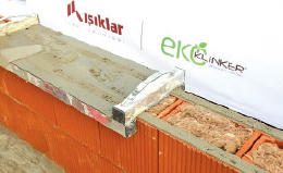 Işıklar Yapı Ürünlerinden Çevre Dostu Ekoklinker Yapı Elemanı Işıklar Yapı Ürünlerinden Çevre Dostu Ekoklinker Yapı Elemanı