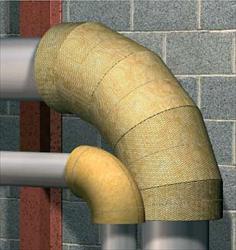 Metal Borularda Taşyünüyle Pasif Yangın Yalımı