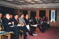 İZODER'in Genel Kurulu Yapıldı Durmuş Topçu Yeniden Başkan Seçildi