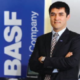 BASF Yapı Kimyasalları Türkiye Genel Müdürü ve BDT Ülkeleri Pazar Yöneticisi Buğra Kavuncu: 