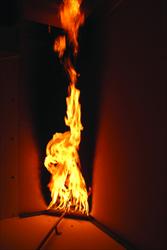 ERA Yangın Test Laboratuvarı Hizmete Girdi