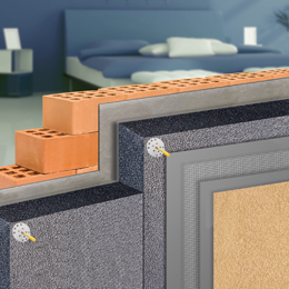 CERMITHERM Dış Cephe Isı Yalıtım Sistemleri