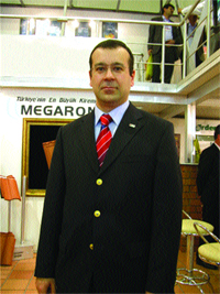 TUKDER Yönetim Kurulu Üyesi Ali Osman Özaydemir: 'Yanlış Malzeme Kullandırılıyor' TUKDER Yönetim Kurulu Üyesi Ali Osman Özaydemir: 'Yanlış Malzeme Kullandırılıyor'