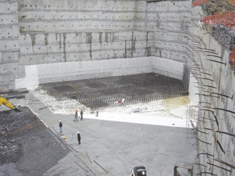 Deprem Güvenliğinde Temellerin Suya Karşı Yalıtımının Önemi Deprem Güvenliğinde Temellerin Suya Karşı Yalıtımının Önemi