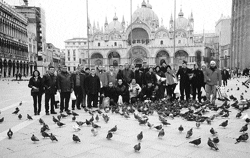 Ode Bayileri İtalya'da İndex'e Konuk Oldu Ode Bayileri İtalya'da İndex'e Konuk Oldu