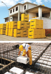 Asmolen Uygulamalarında da Doğru Tercih Ytong Asmolen Uygulamalarında da Doğru Tercih Ytong