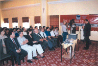 PÜKAD PVC sektörünü bir araya getirdi PÜKAD PVC sektörünü bir araya getirdi