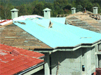 Mardav ve Başak Kiremit'ten Çatılara Çözüm Mardav ve Başak Kiremit'ten Çatılara Çözüm