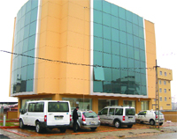 İZODER Yeni Yılda, Yeni Ofisinde