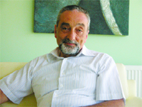 Megapolietilen Genel Koordinatörü Arif Ökter: Megapolietilen Genel Koordinatörü Arif Ökter: