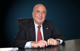 ÇATIDER Başkanı Adil Baştanoğlu