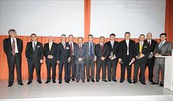 Yalıtım Sektörü Başarı Ödülleri 2008'de Mutlu Son! Yalıtım Sektörü Başarı Ödülleri 2008'de Mutlu Son!