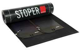 solarStoper Çatılarda Su Yalıtımı ve Enerji Tasarrufu Sağlıyor