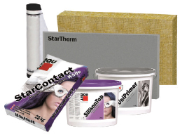 Yıldız Residence'ın Tercihi Baumit Oldu Yıldız Residence'ın Tercihi Baumit Oldu