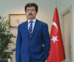 T.C. Çevre ve Şehircilik Bakanlığı Mesleki Hizmetler Genel Müdürü Selami Merdin: 