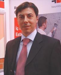 Baumit Türkiye'deki İlk Fabrikasını Kurdu