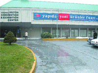 Yapıda Yeni Ürünler Fuarı