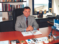 'TÜRKİYE'DE KALİTE LİDERİ OLDUĞUMUZA İNANIYORUM'