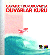 Yalıtım Harcı Capatect Kuruduvar