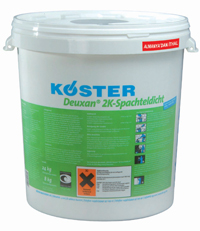 KÖSTER Deuxan 2K KÖSTER Deuxan 2K