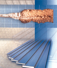 Sanifoam'dan alev ve duman yalıtımı için yeni bir ürün;PALUSOL