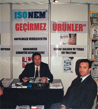 İzmir Yapı Fuarı Yapıldı İzmir Yapı Fuarı Yapıldı