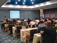 ODE, TTMD Üyelerine Seminer Verdi ODE, TTMD Üyelerine Seminer Verdi