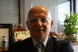 Şişecam Düzcam Grubu Pazarlama ve Satış Başkan Yardımcısı Çetin Aktürk Şişecam Düzcam Grubu Pazarlama ve Satış Başkan Yardımcısı Çetin Aktürk