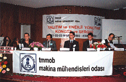 Yalıtım ve Enerji Yönetimi Kongre ve Sergisi