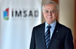 Türkiye İMSAD'ın Yeni Başkanı Ferdi Erdoğan Oldu Türkiye İMSAD'ın Yeni Başkanı Ferdi Erdoğan Oldu