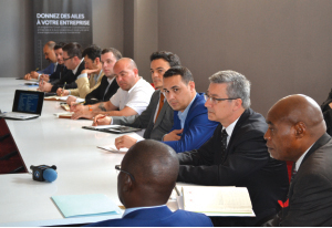 Türkiye İMSAD'dan Afrika'ya İhracatı Artırma Hamlesi Türkiye İMSAD'dan Afrika'ya İhracatı Artırma Hamlesi