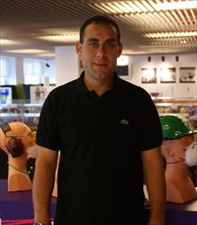 3M Yapı ve Mimari Ürünler Satış Müdürü Osman Hilmi Özdoğan: 3M Yapı ve Mimari Ürünler Satış Müdürü Osman Hilmi Özdoğan: