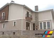 Austrotherm EPS Isı Yalıtım Levhası İle Pasif Ev Temel Duvarı Isı Yalıtımı Austrotherm EPS Isı Yalıtım Levhası İle Pasif Ev Temel Duvarı Isı Yalıtımı