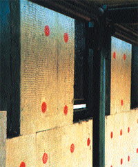 Dış Duvarlarda Kullanılabilen ODE ROCKWOOL Ürünleri Dış Duvarlarda Kullanılabilen ODE ROCKWOOL Ürünleri