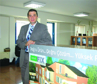 EKY, Poliüretan Su Yalıtımı  Sistemleri Üretimine Başladı