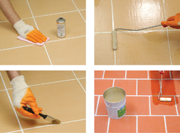 KÖSTER  BK 1000 Fayans ve seramik yüzeyler için şeffaf su yalıtımı