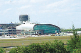 Miami Uluslararası Havaalanı Concourse J Terminali Miami Uluslararası Havaalanı Concourse J Terminali