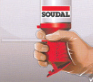 Soudafoam Comfort Poliüretan Bazlı Köpük