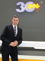 ODE Yalıtım Genel Müdürü Ali Türker: 